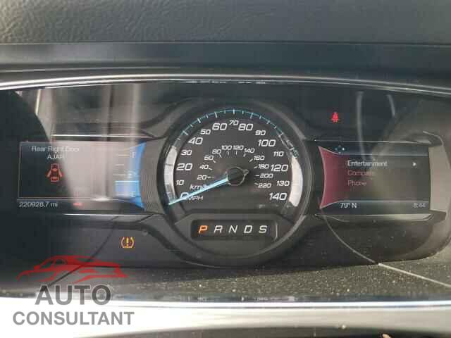 FORD TAURUS 2014 - 1FAHP2E88EG181507