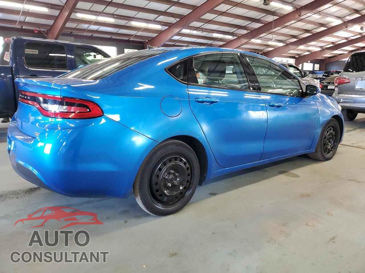 DODGE DART 2015 - 1C3CDFAA5FD402727