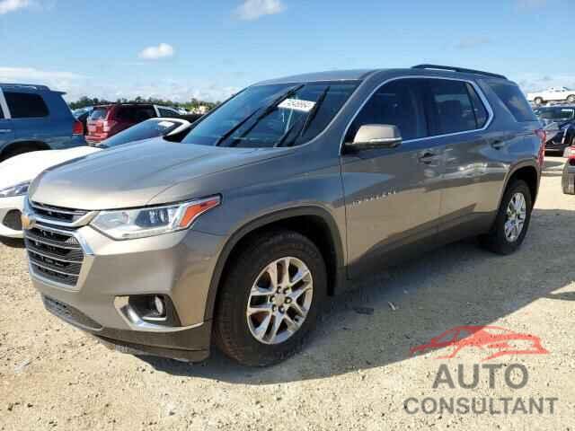 CHEVROLET TRAVERSE 2019 - 1GNERGKW7KJ262589