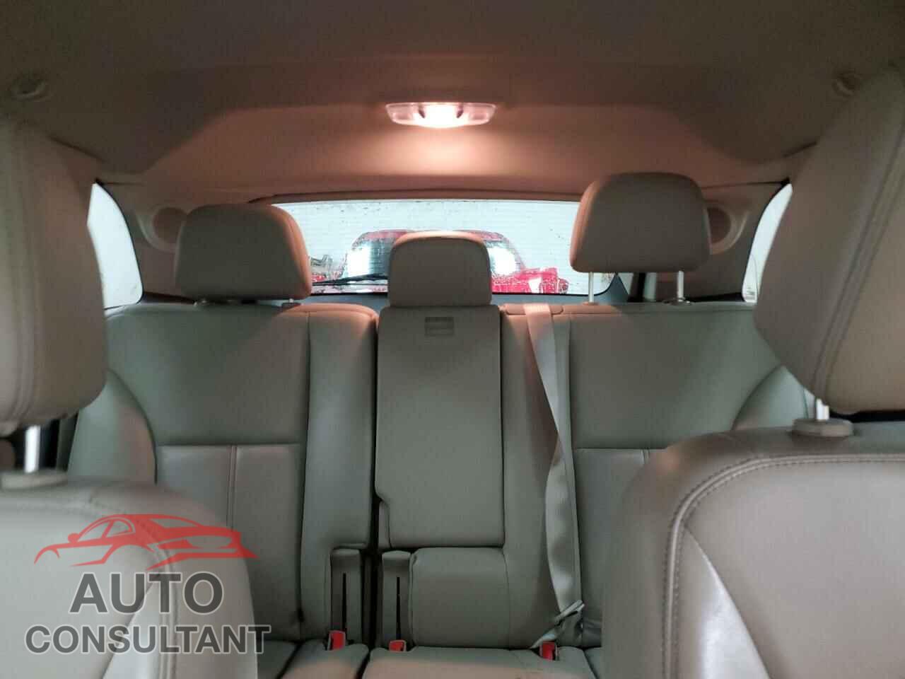 FORD EDGE 2013 - 2FMDK3K93DBA37746