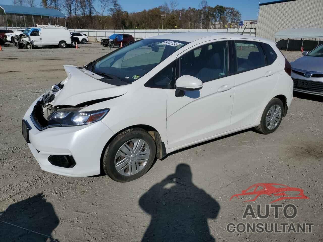 HONDA FIT 2019 - 3HGGK5H4XKM736507
