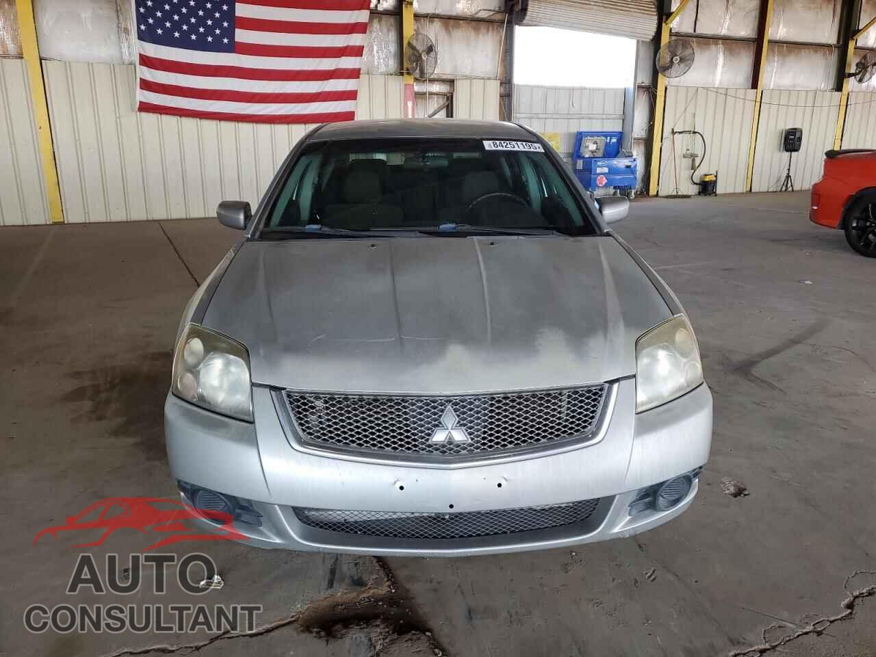 MITSUBISHI GALANT 2012 - 4A32B2FF3CE010200