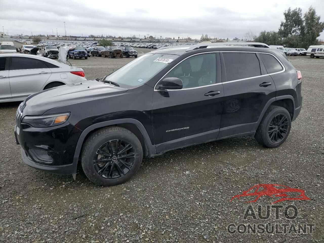 JEEP GRAND CHER 2019 - 1C4PJLLB6KD420481