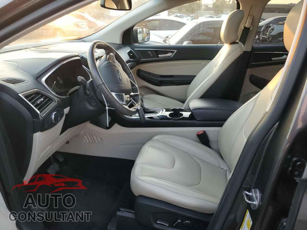 FORD EDGE 2018 - 2FMPK3K89JBB88509