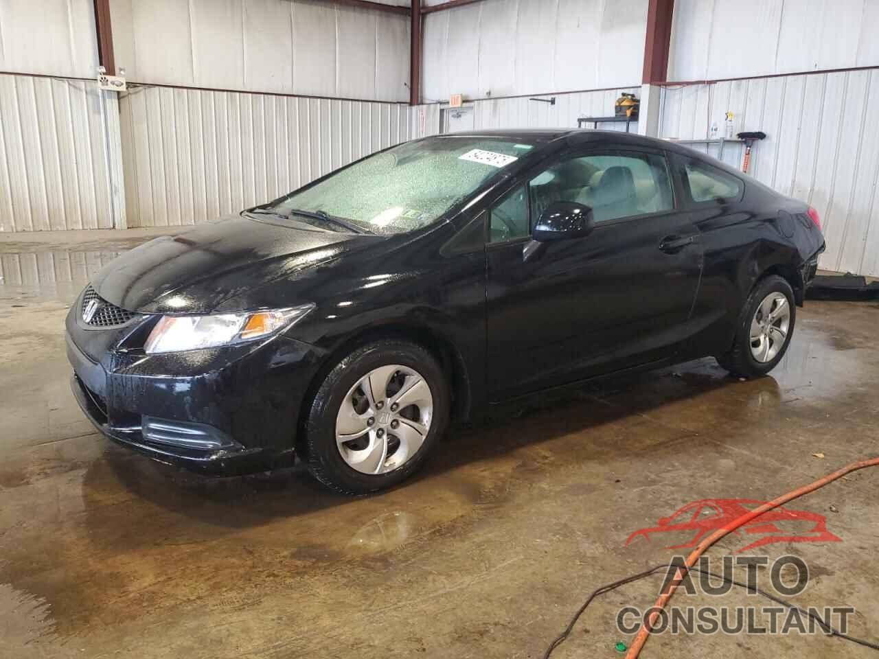 HONDA CIVIC 2013 - 2HGFG3B52DH527430