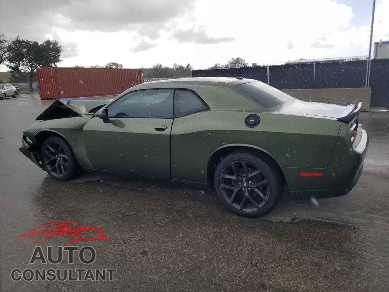 DODGE CHALLENGER 2020 - 2C3CDZAG5LH152183