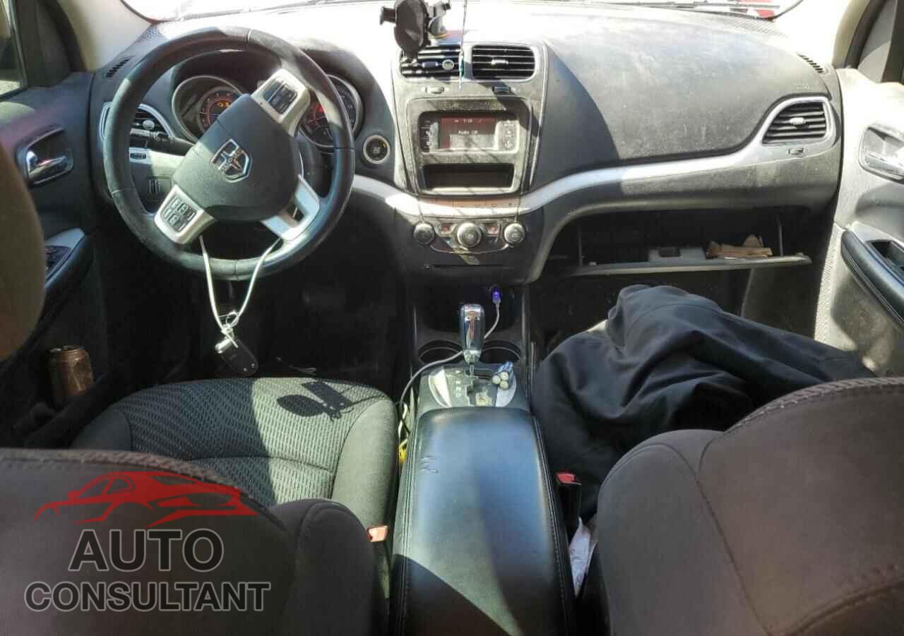 DODGE JOURNEY 2017 - 3C4PDCBG6HT577404