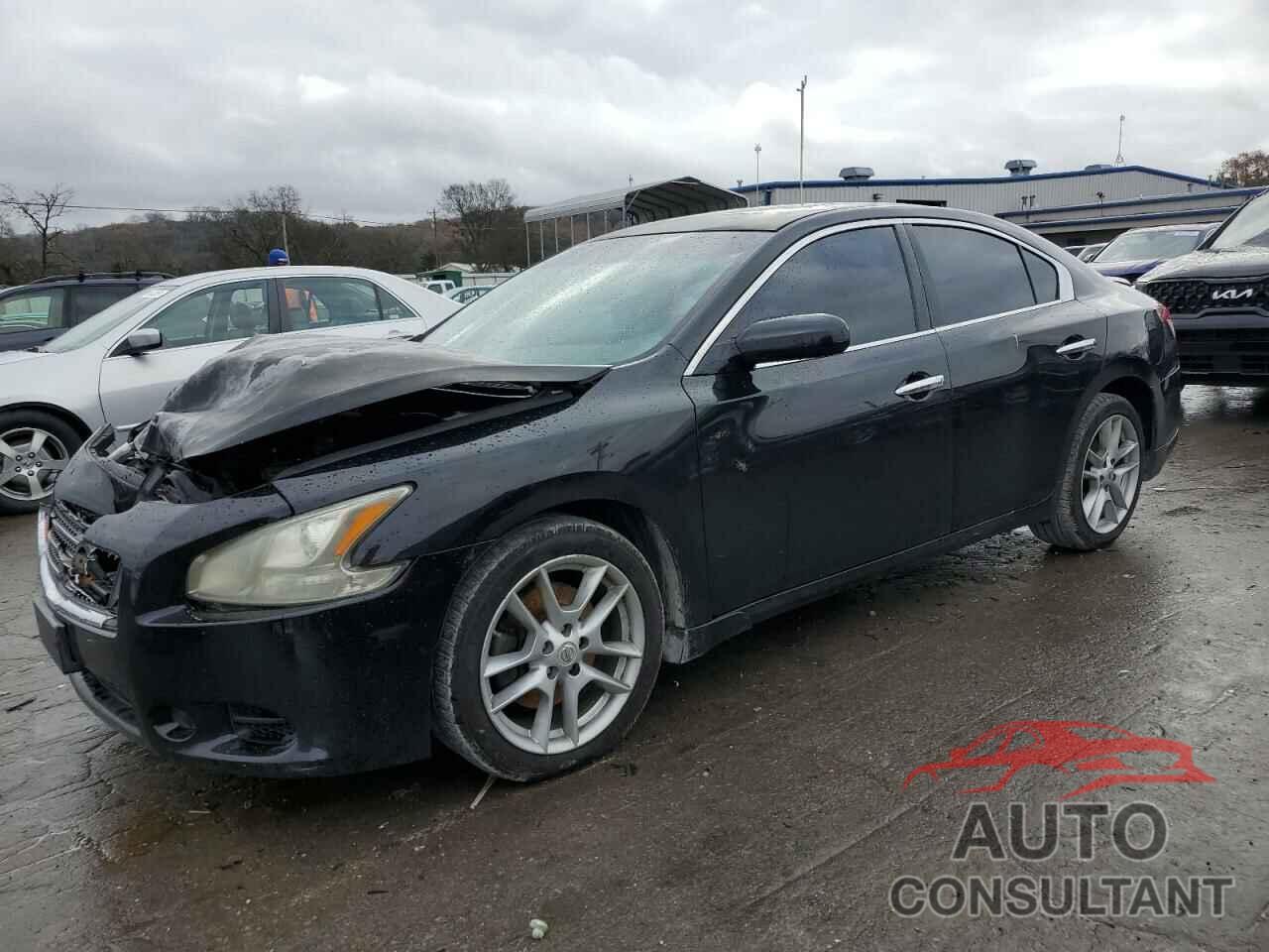 NISSAN MAXIMA 2010 - 1N4AA5AP0AC846094