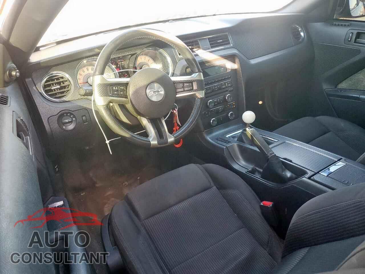 FORD MUSTANG 2014 - 1ZVBP8CF4E5288003