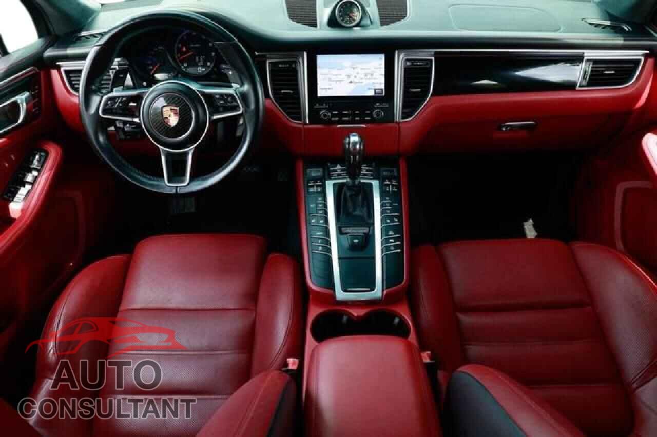 PORSCHE MACAN 2017 - WP1AF2A56HLB60742