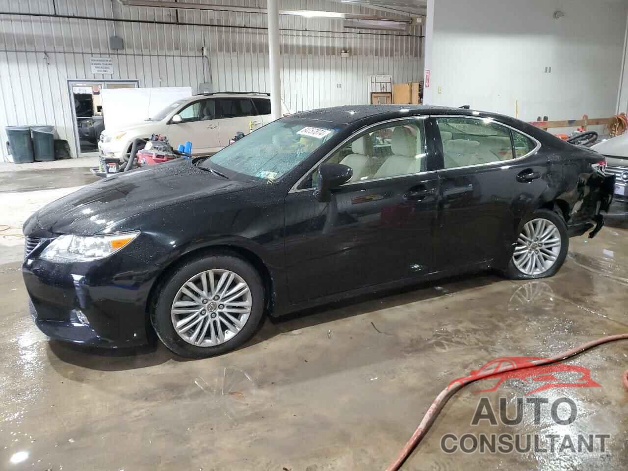 LEXUS ES350 2015 - JTHBK1GG1F2182864