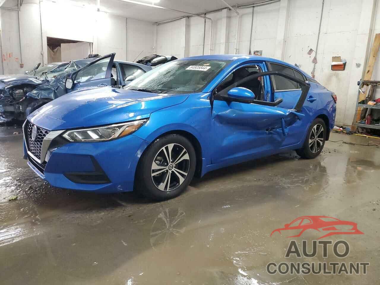 NISSAN SENTRA 2020 - 3N1AB8CVXLY233188