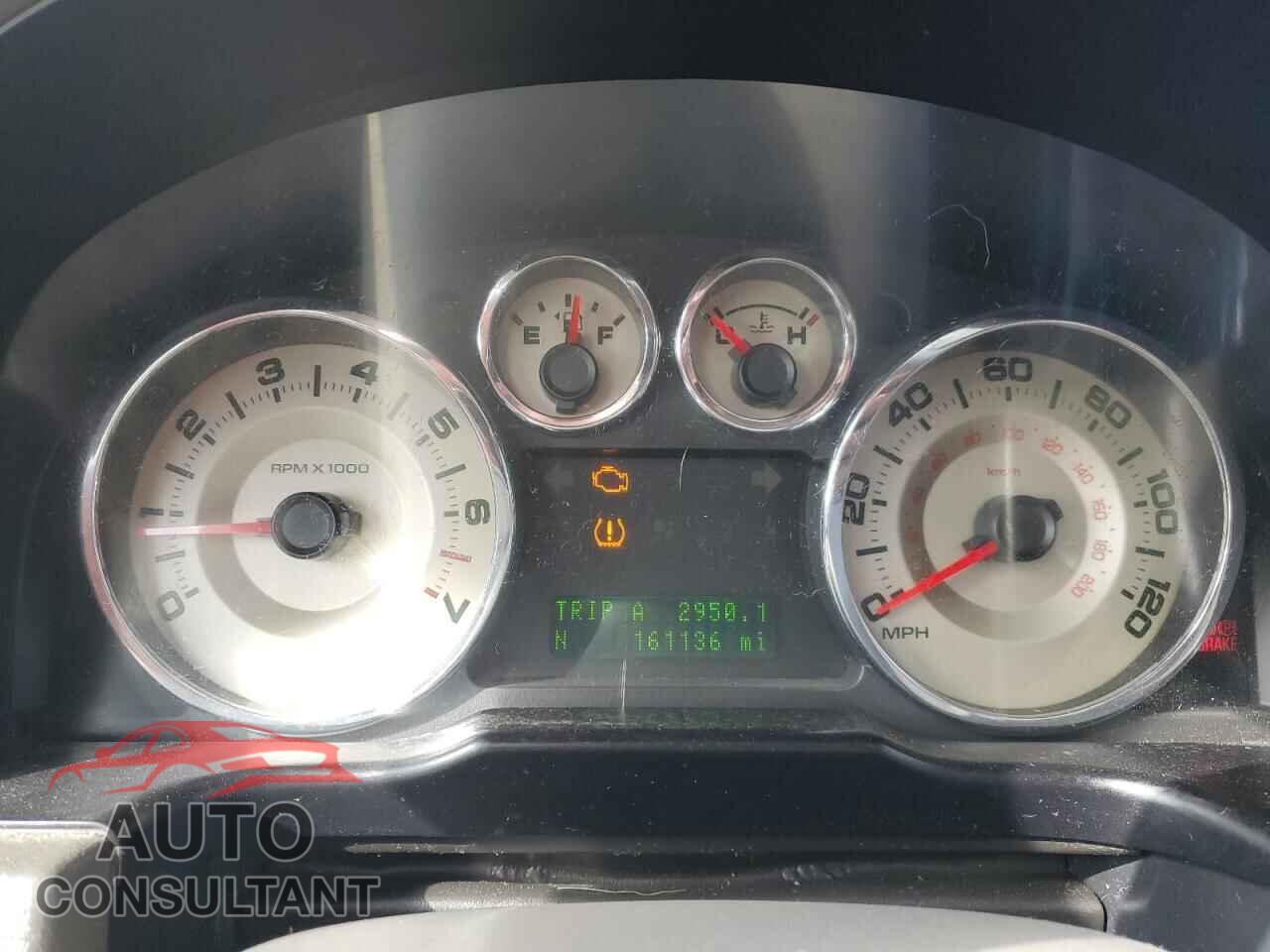 FORD EDGE 2010 - 2FMDK4JC3ABB67802