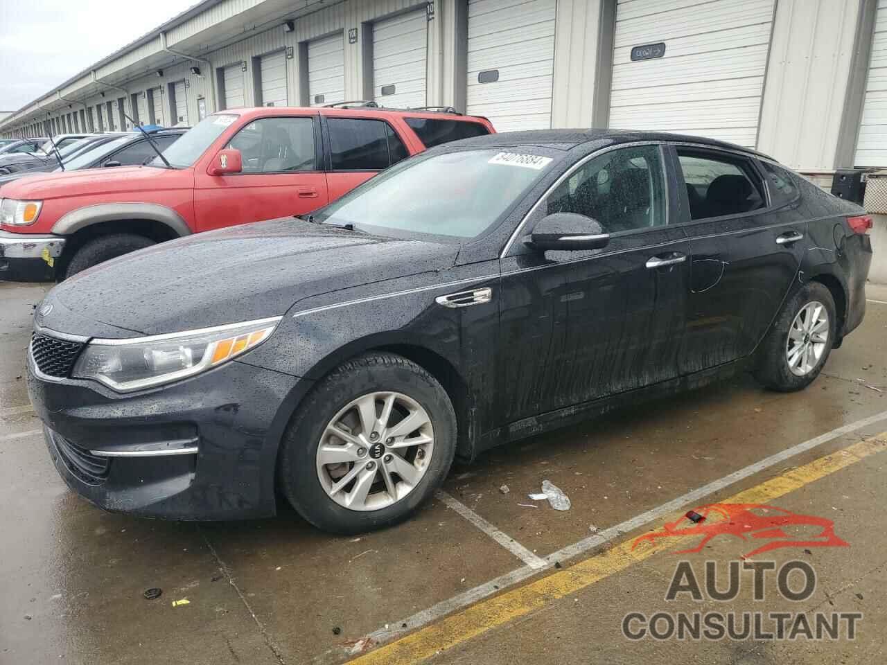 KIA OPTIMA 2017 - KNAGT4L32H5179088