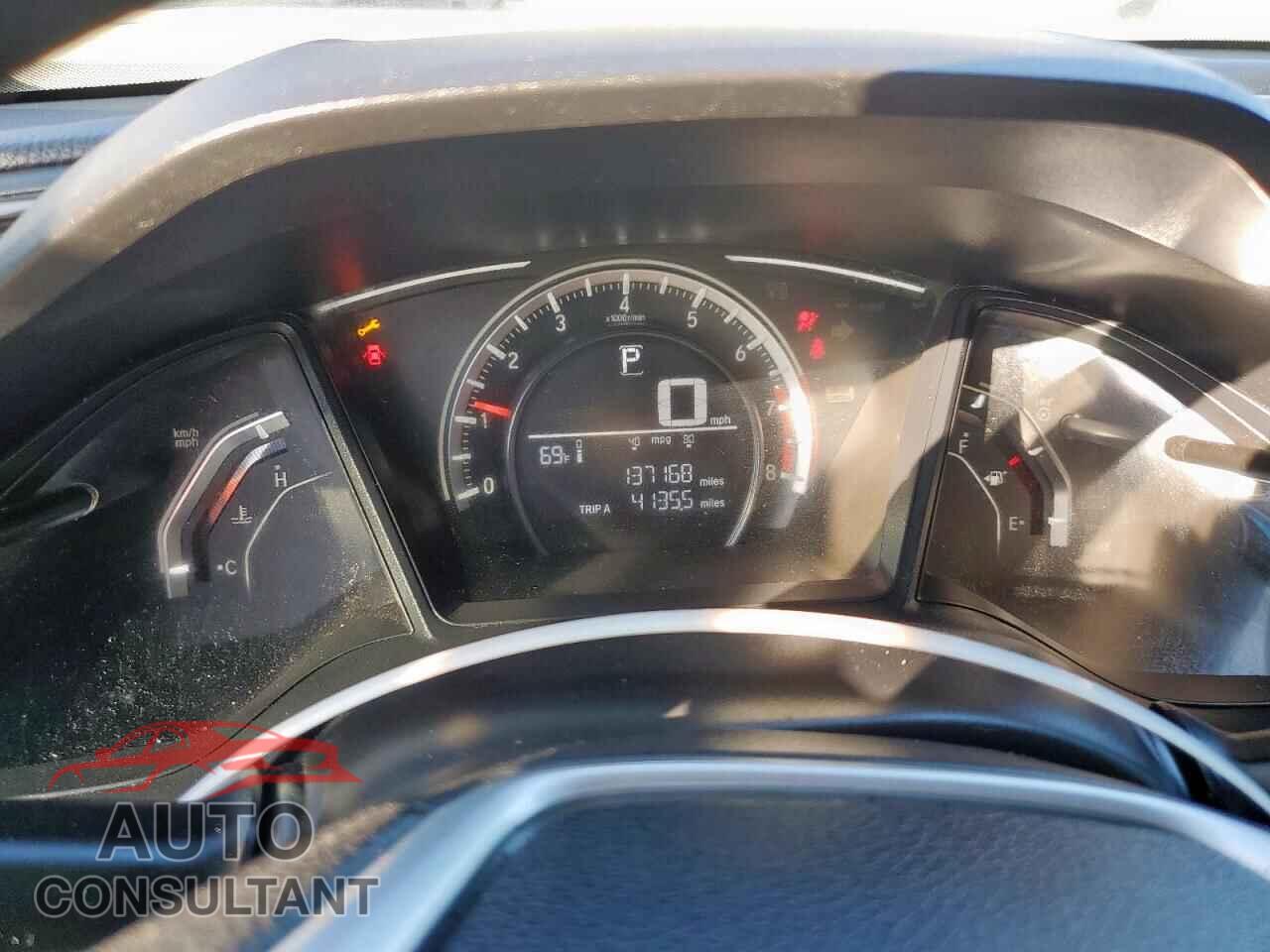 HONDA CIVIC 2018 - 2HGFC2F53JH593674