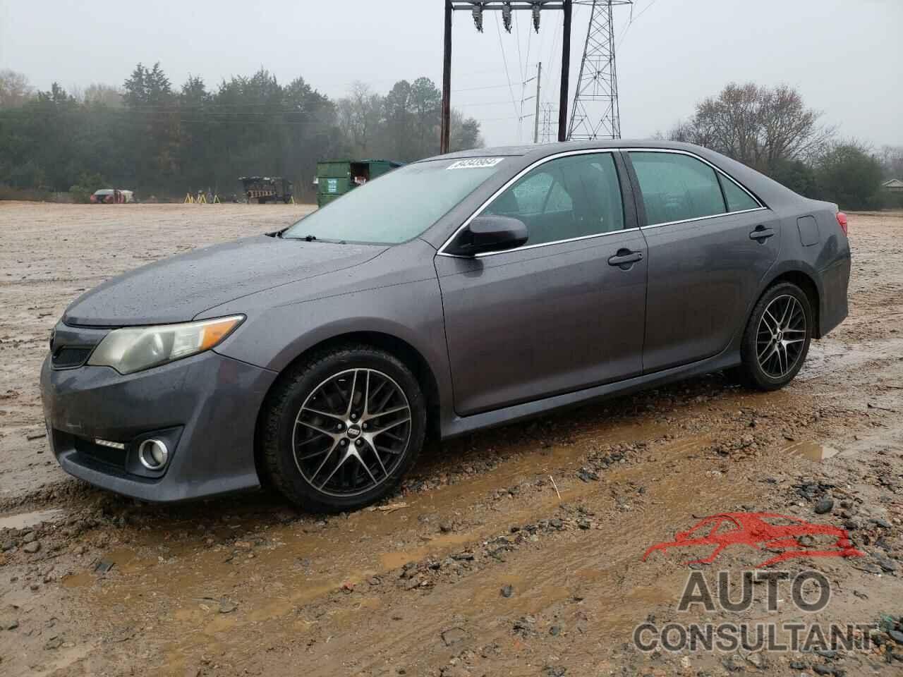 TOYOTA CAMRY 2014 - 4T1BF1FK4EU829624