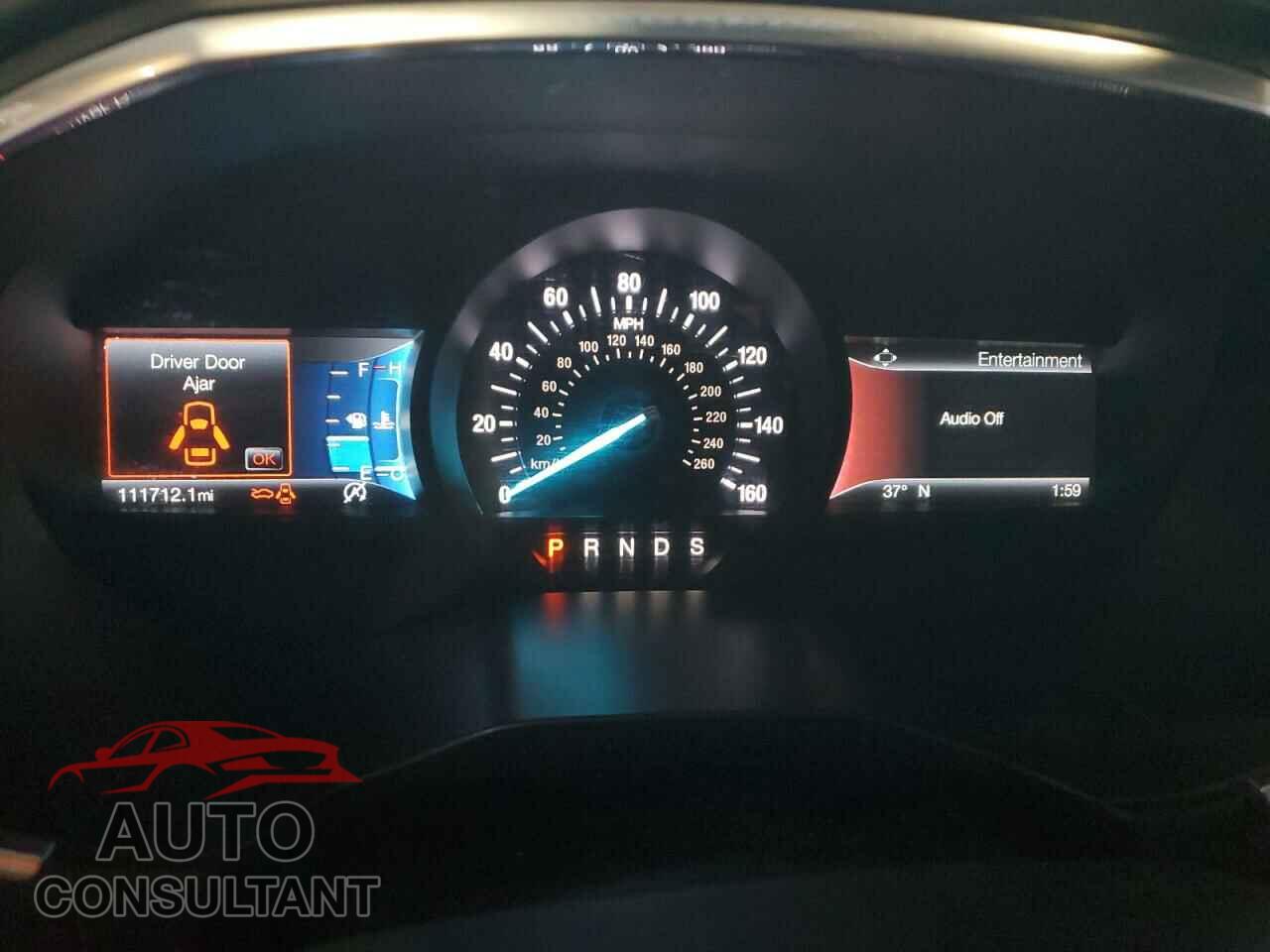 FORD EDGE 2020 - 2FMPK4K96LBA56132