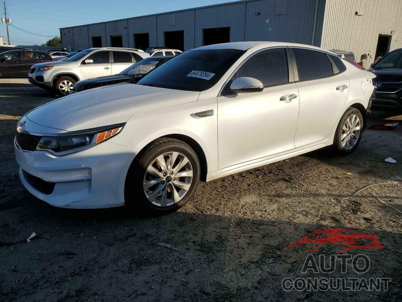 KIA OPTIMA 2017 - 5XXGT4L38HG149494