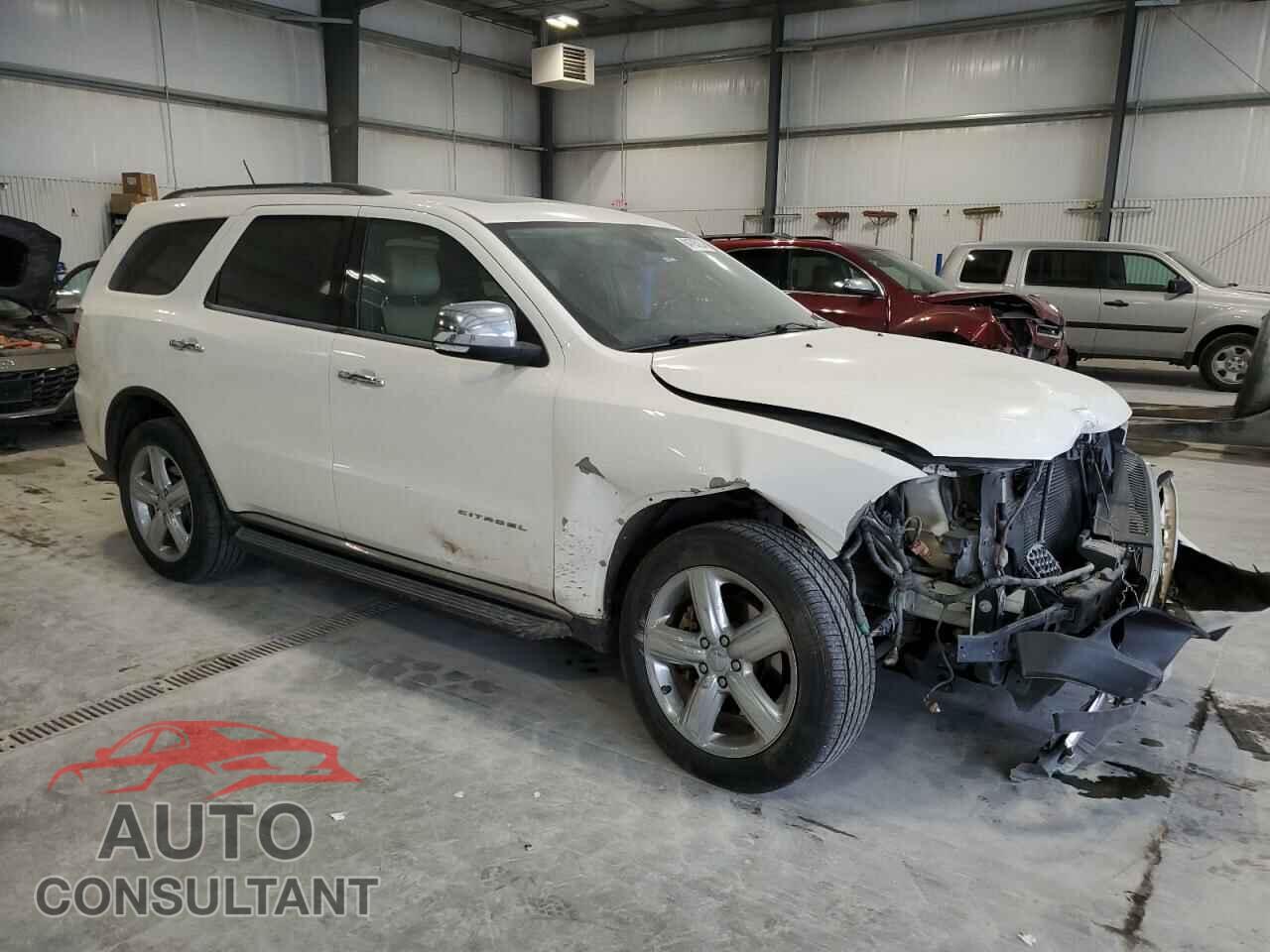 DODGE DURANGO 2012 - 1C4SDJET5CC286081