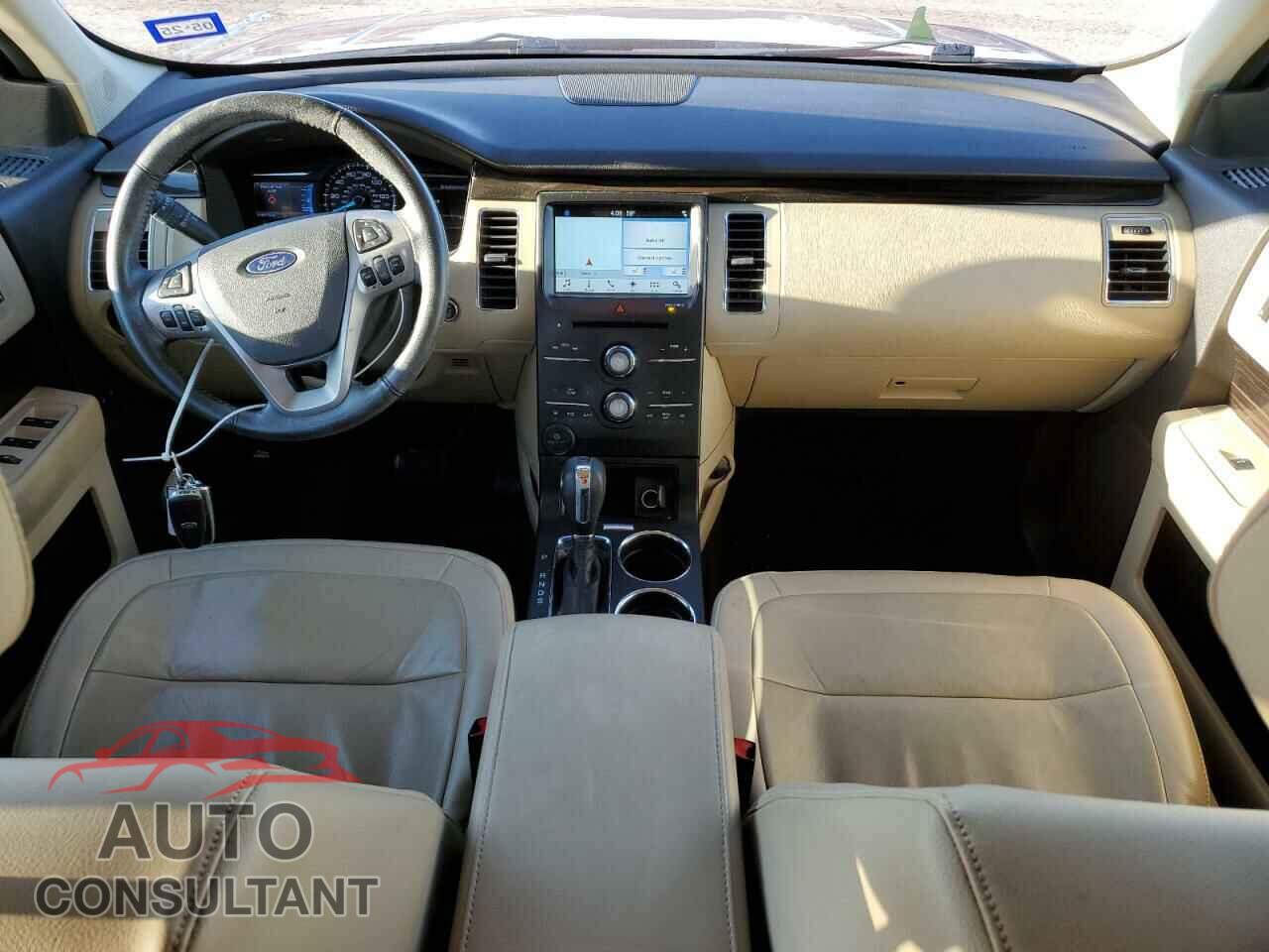 FORD FLEX 2017 - 2FMGK5C83HBA07490