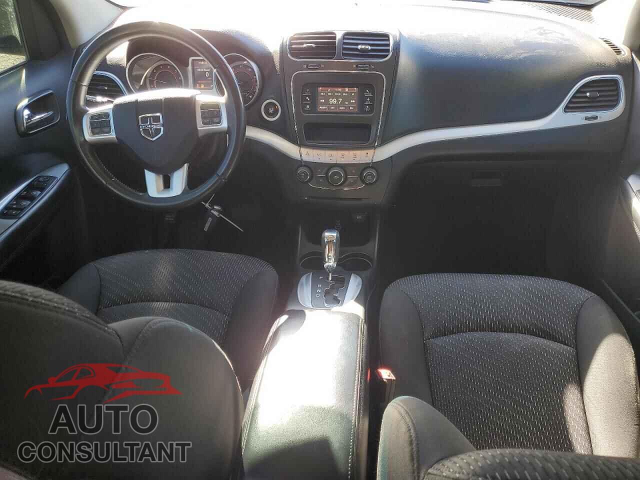 DODGE JOURNEY 2017 - 3C4PDCBG5HT555572