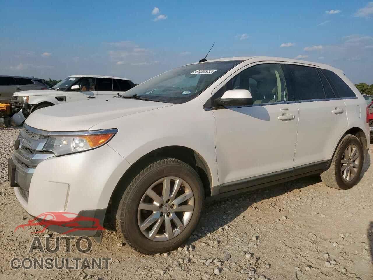 FORD EDGE 2013 - 2FMDK3KC0DBB83629