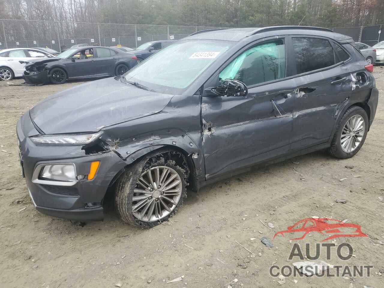 HYUNDAI KONA 2018 - KM8K62AA4JU178767