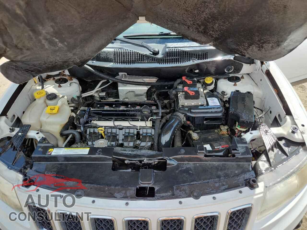 JEEP COMPASS 2013 - 1C4NJCBA1DD244331