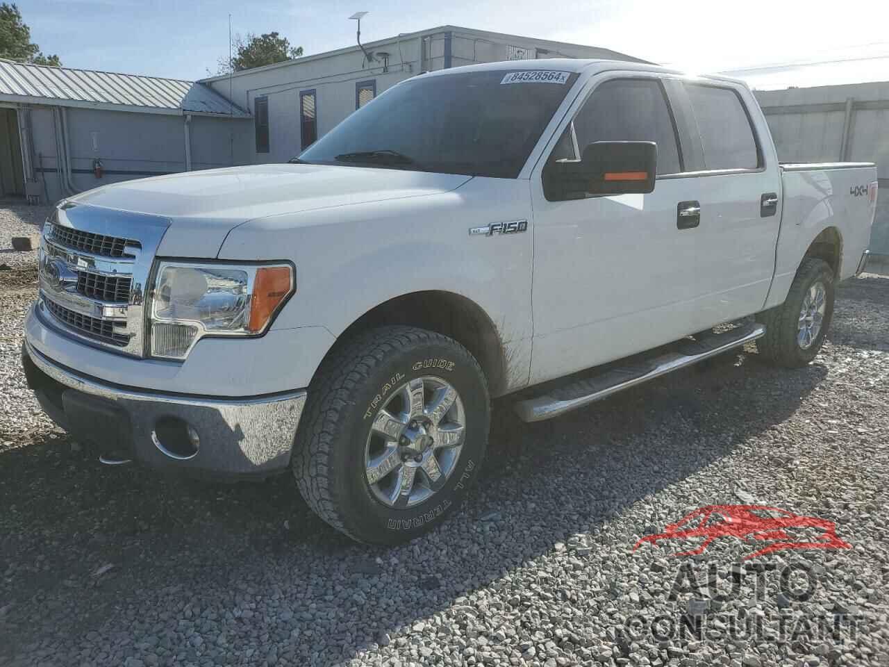 FORD F-150 2013 - 1FTFW1EF8DFD30967