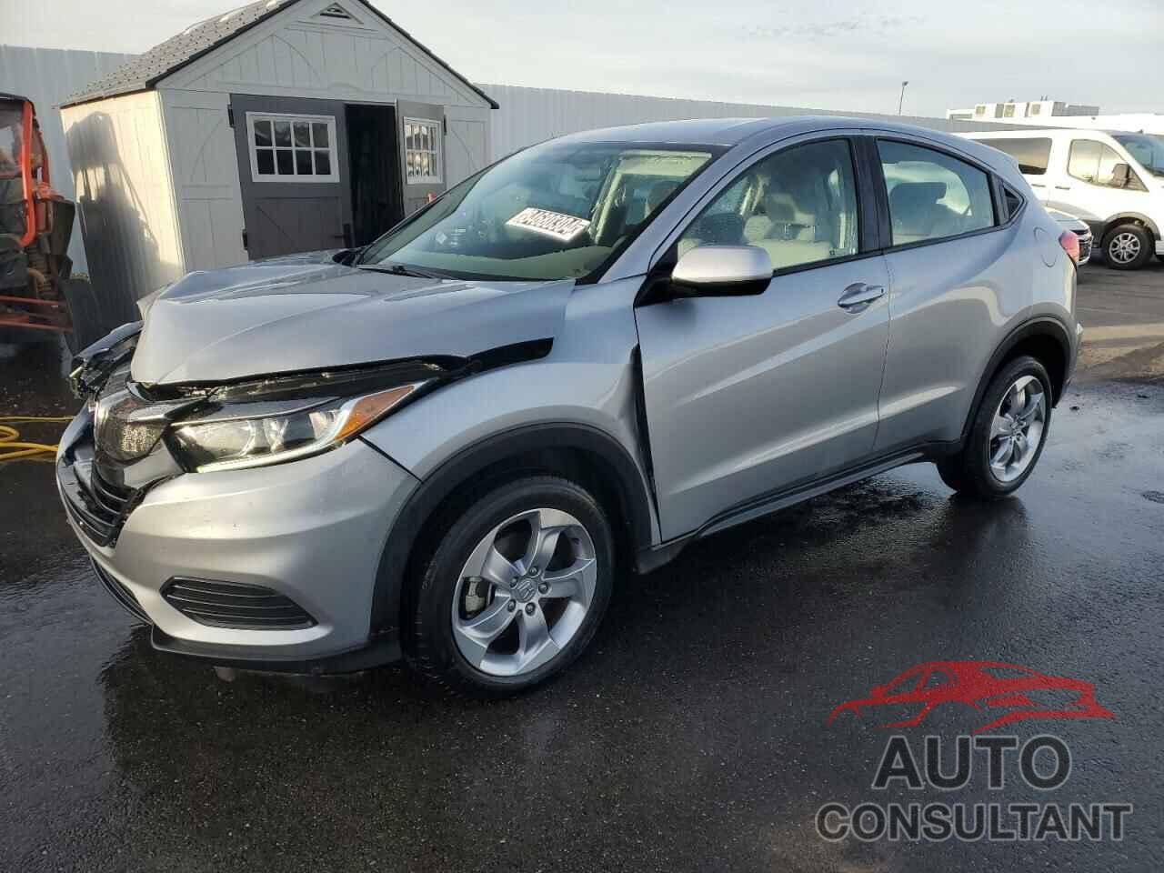 HONDA HR-V 2021 - 3CZRU6H37MM741174