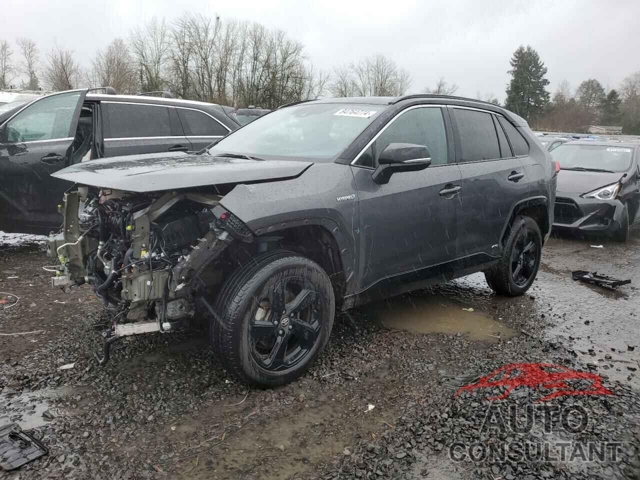 TOYOTA RAV4 2020 - 2T3EWRFV6LW062854