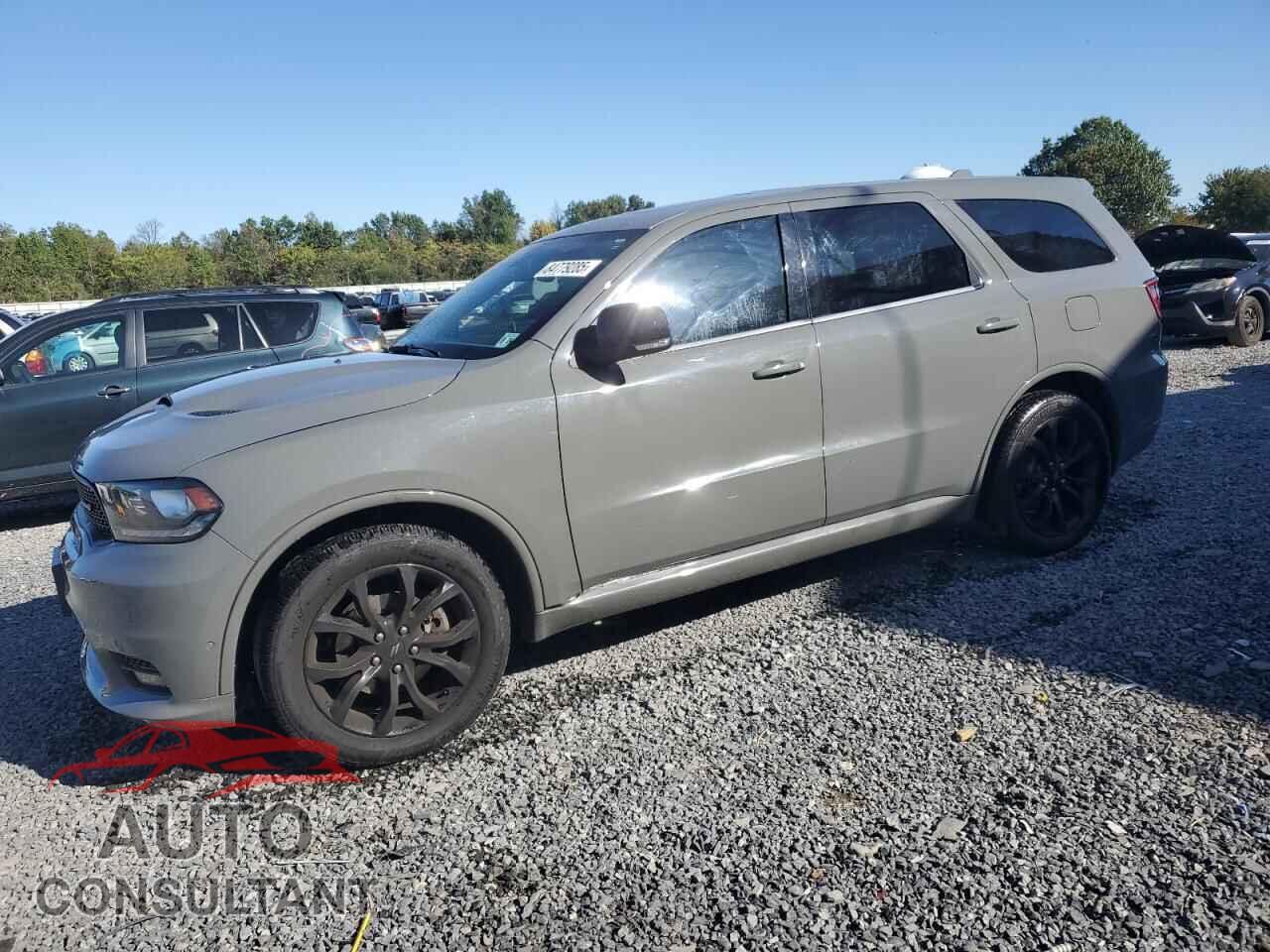 DODGE DURANGO 2019 - 1C4SDJCT7KC803690