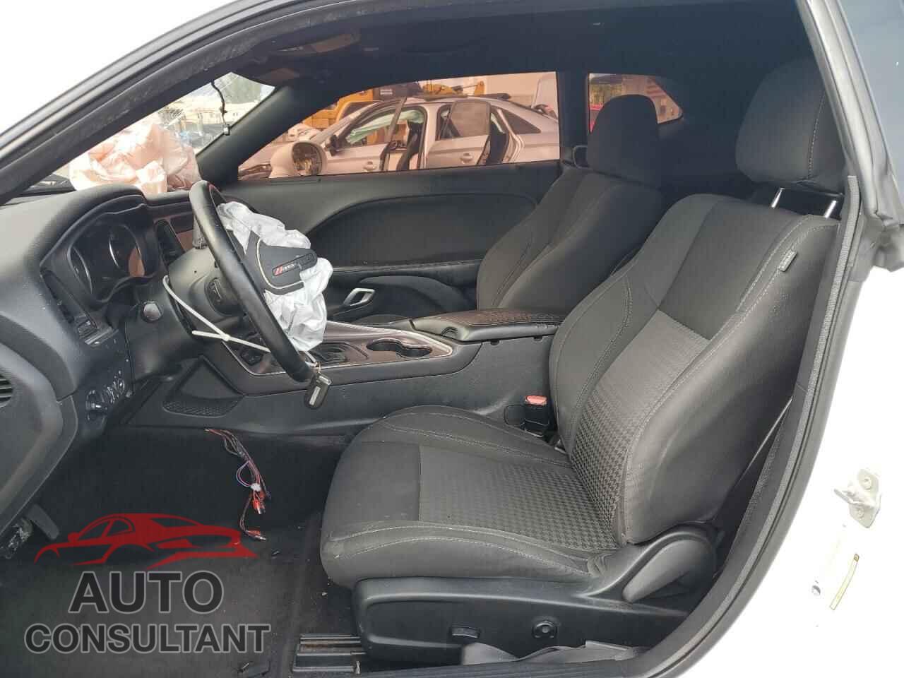 DODGE CHALLENGER 2019 - 2C3CDZAG9KH563472