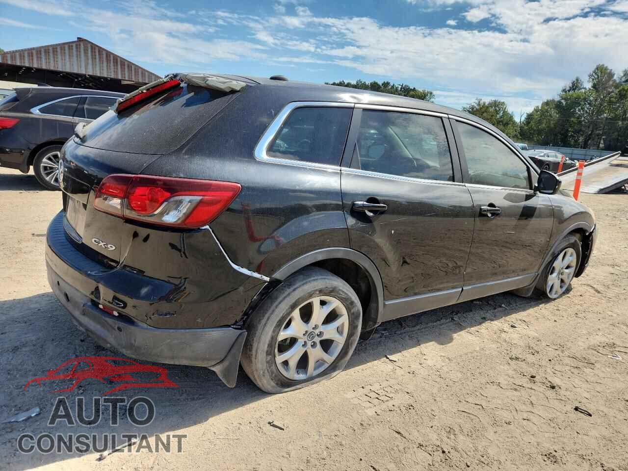 MAZDA CX-9 2013 - JM3TB2CA9D0416049