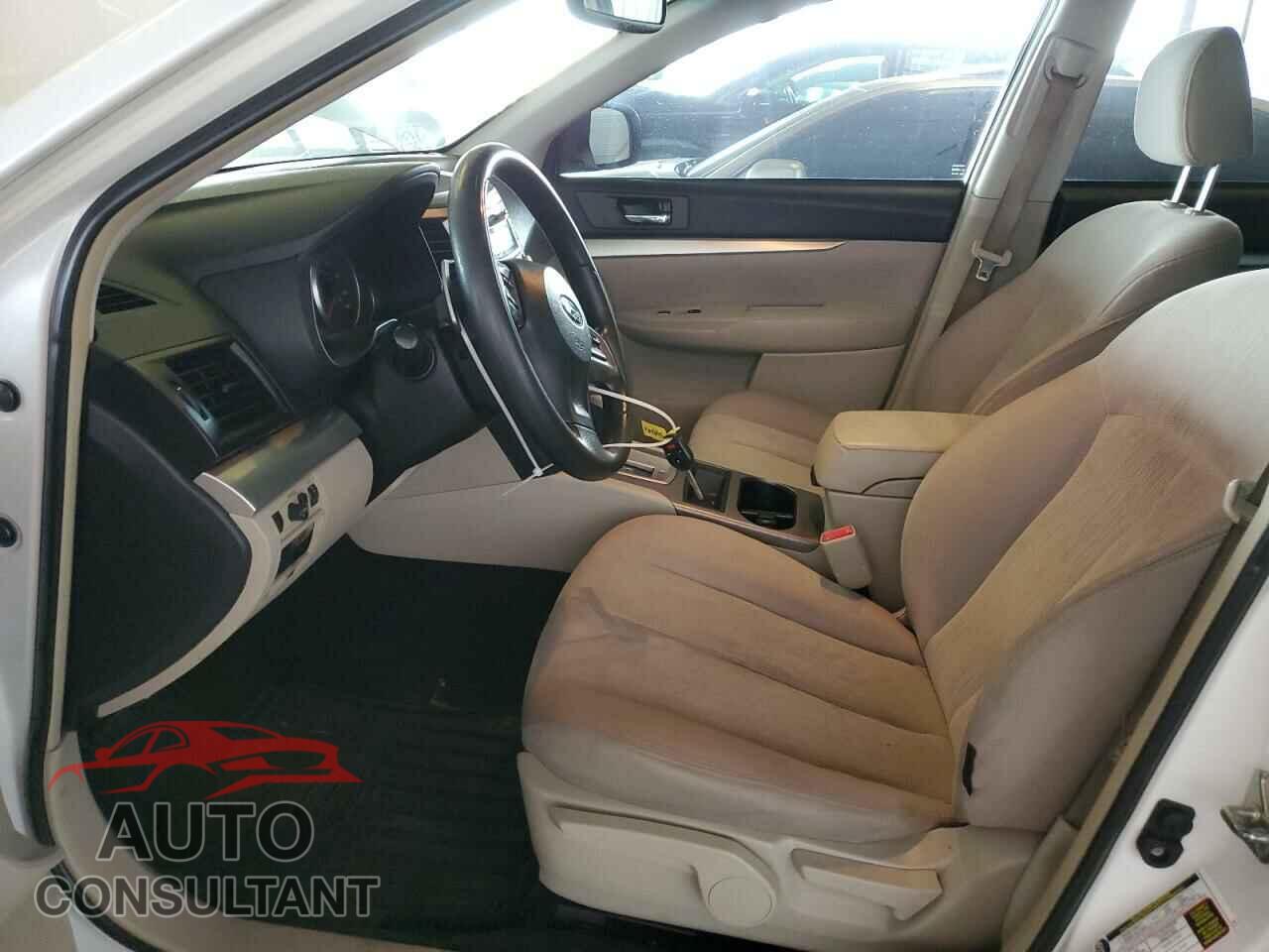 SUBARU OUTBACK 2014 - 4S4BRBAC8E3223584