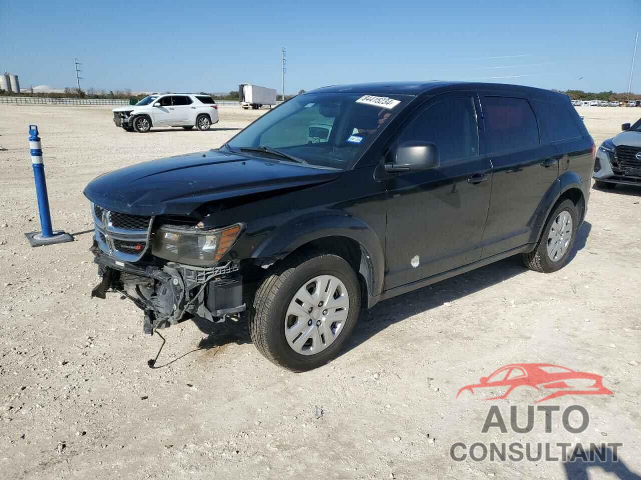 DODGE JOURNEY 2015 - 3C4PDCAB9FT698589