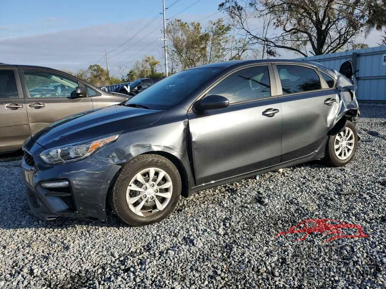 KIA FORTE 2021 - 3KPF24AD4ME373245