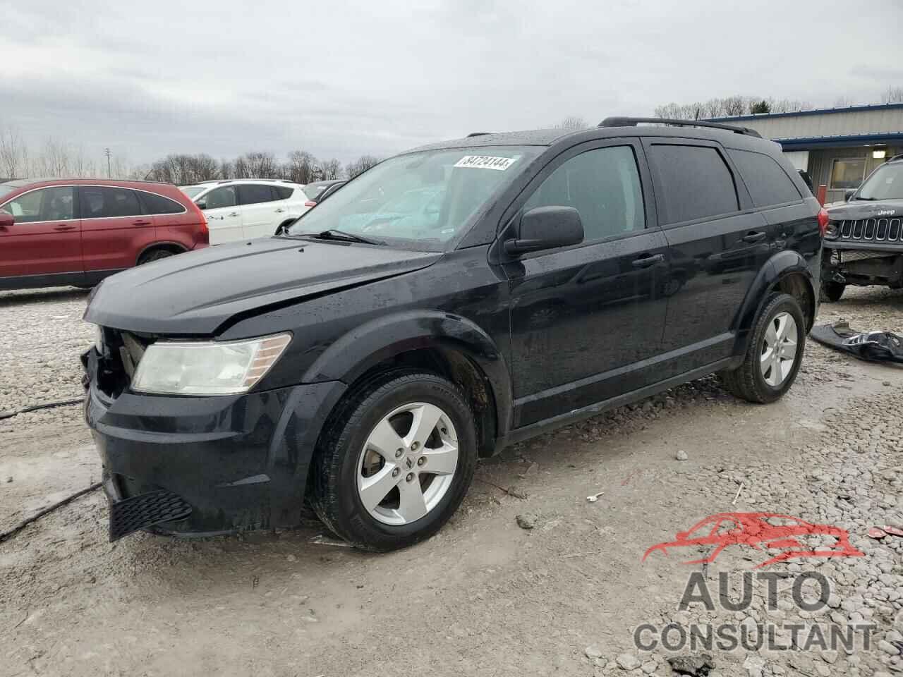 DODGE JOURNEY 2018 - 3C4PDDAG5JT530183