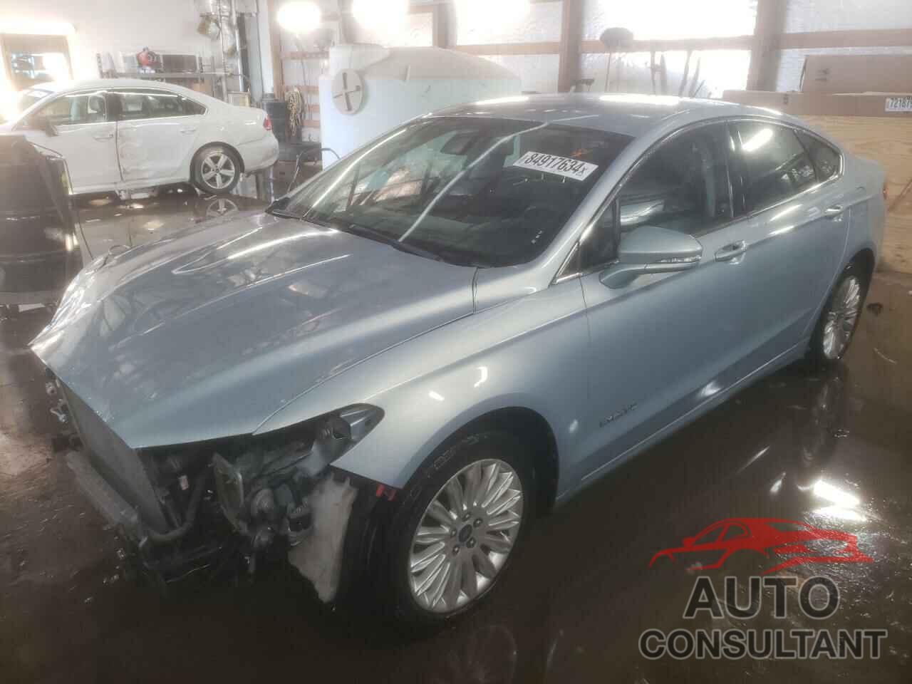FORD FUSION 2013 - 3FA6P0LU9DR109010