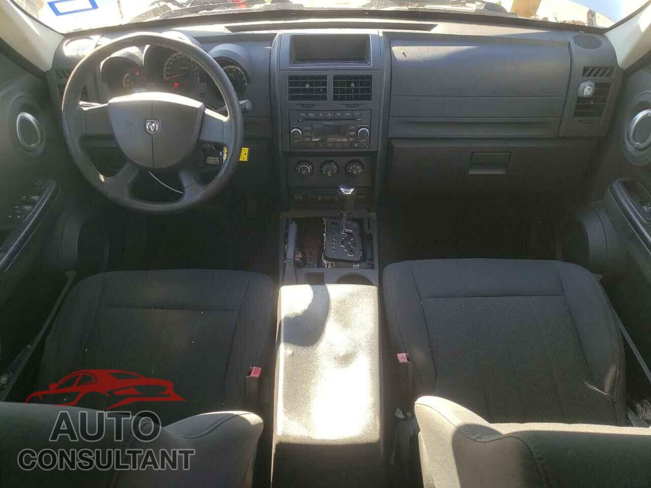 DODGE NITRO 2011 - 1D4PT4GK0BW576341
