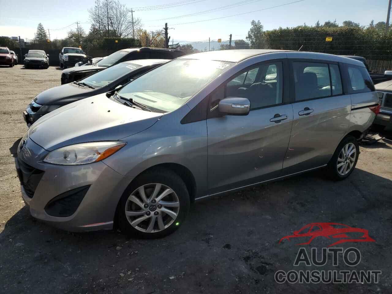 MAZDA 5 2014 - JM1CW2BL7E0177697