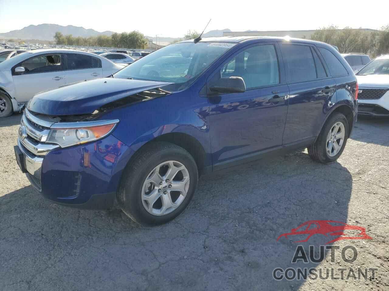 FORD EDGE 2014 - 2FMDK4GC8EBA34059