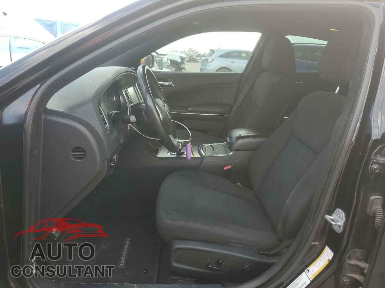 DODGE CHARGER 2012 - 2C3CDXHG6CH287490