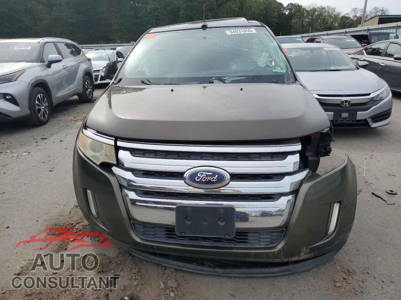 FORD EDGE 2011 - 2FMDK3JC1BBA51672