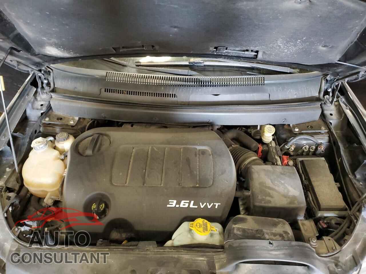 DODGE JOURNEY 2015 - 3C4PDDBG6FT554448