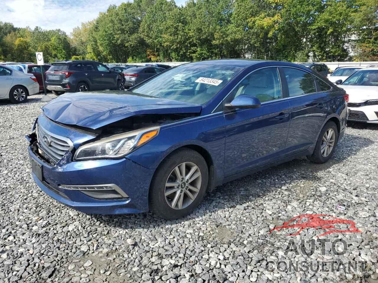 HYUNDAI SONATA 2015 - 5NPE24AFXFH184725