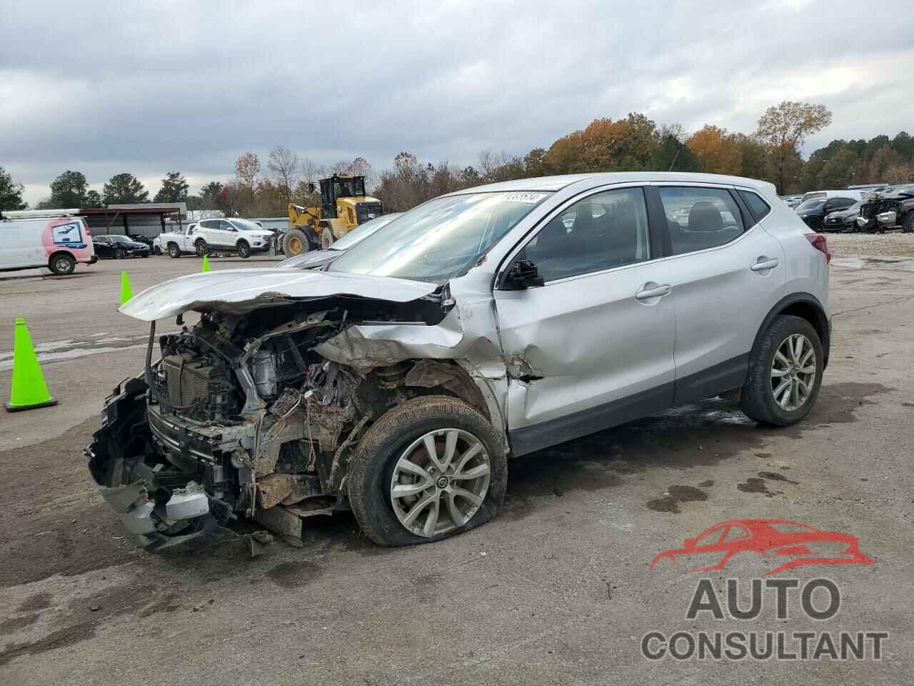 NISSAN ROGUE 2022 - JN1BJ1AV7NW342851