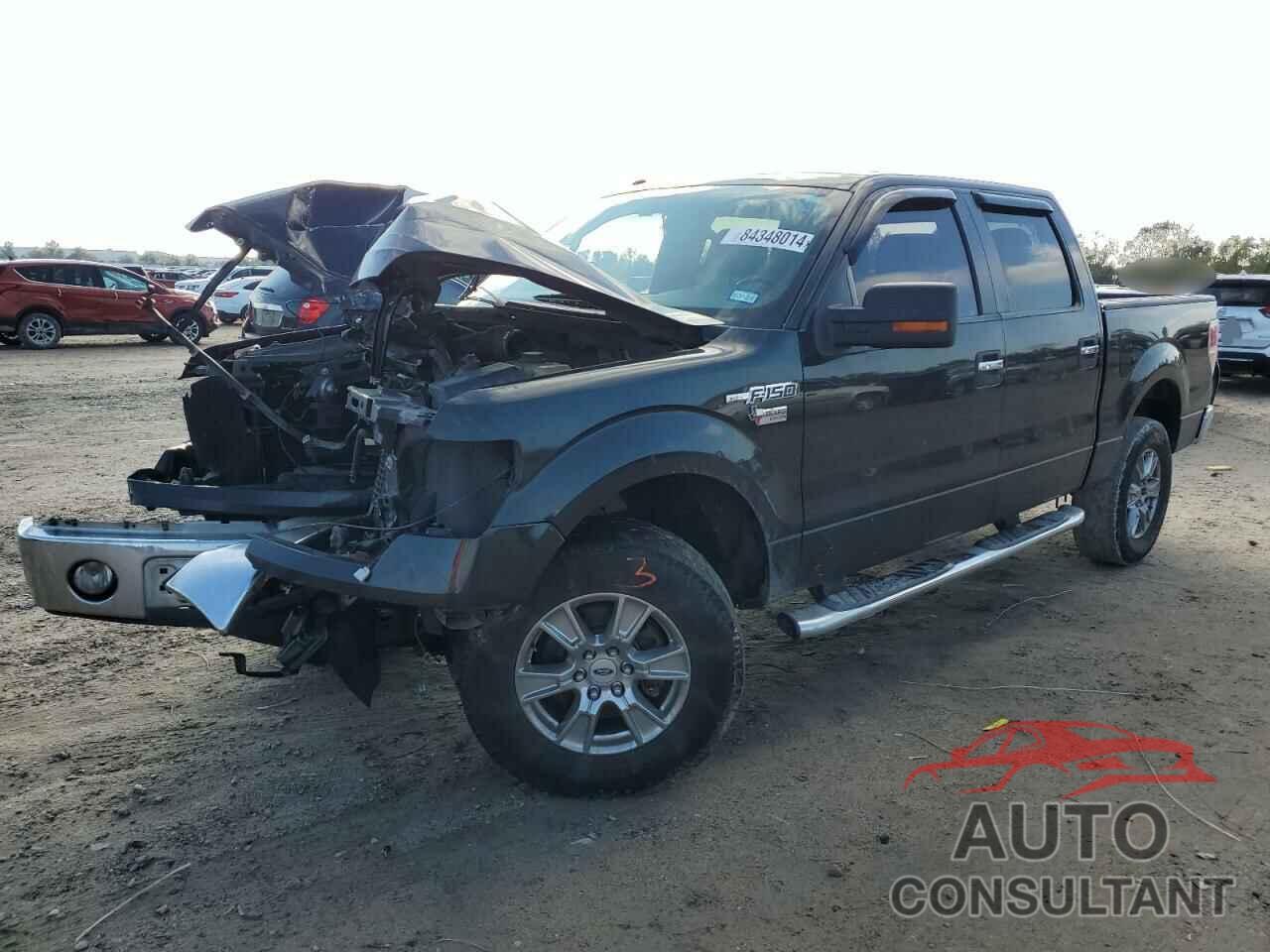 FORD F-150 2012 - 1FTFW1CT1CFD05464