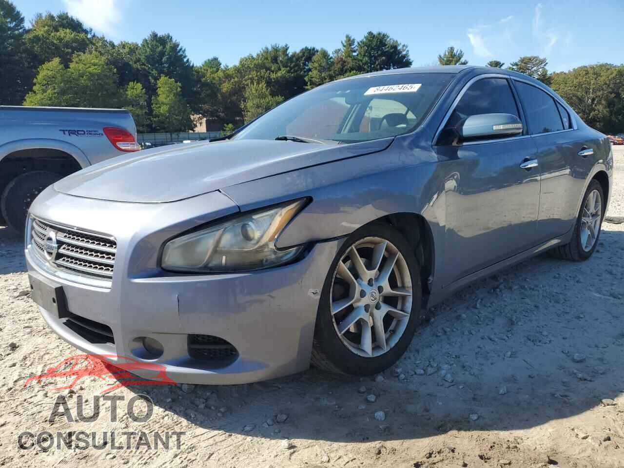 NISSAN MAXIMA 2011 - 1N4AA5AP2BC846650