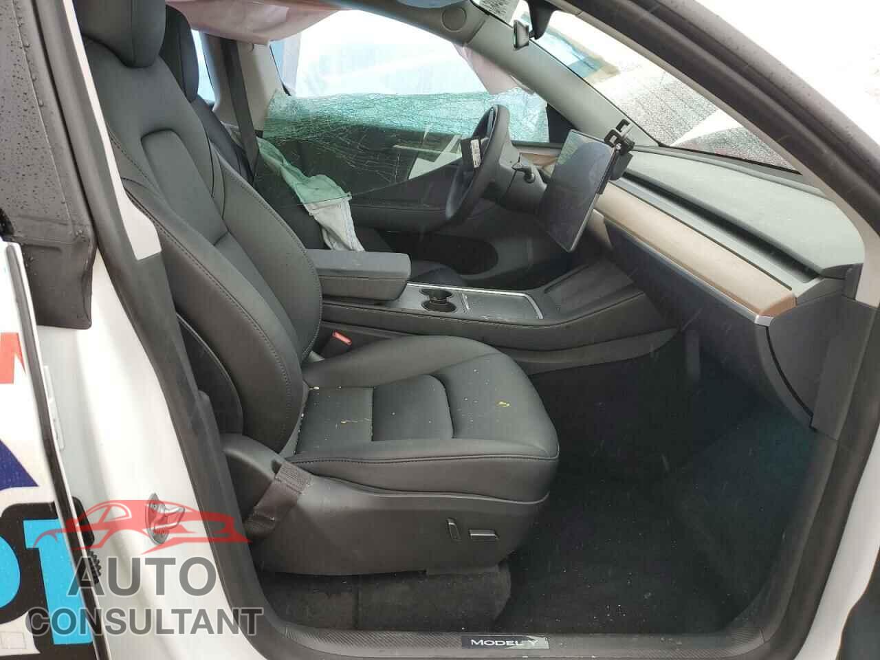 TESLA MODEL Y 2023 - 7SAYGDEE7PF739360